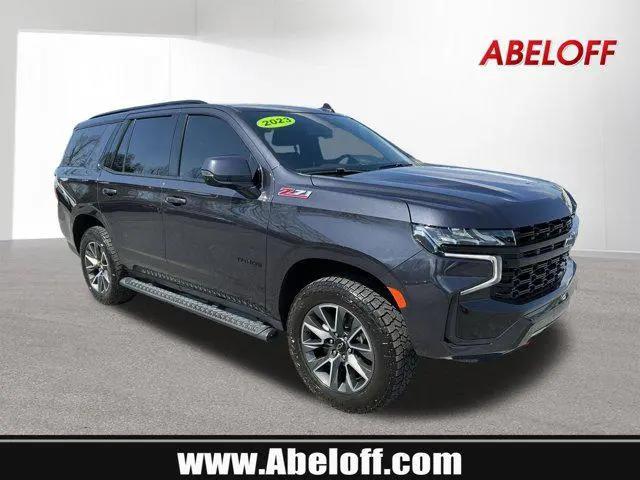 2023 Chevrolet Tahoe 4WD Z71 for sale in Bartonsville, PA