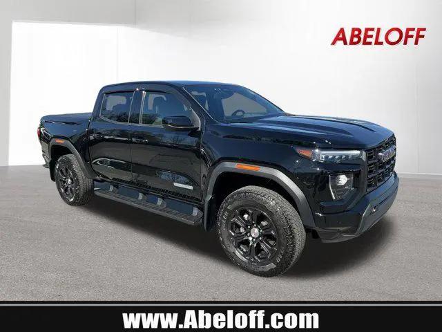 2024 GMC Canyon 4WD Elevation for sale in Bartonsville, PA