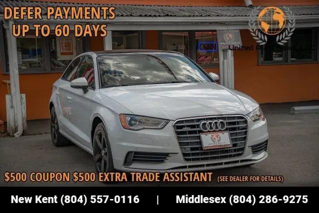 2015 Audi A3 2.0T Premium for sale in Providence Forge, VA