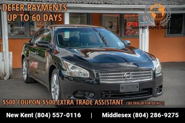 2011 Nissan Maxima 3.5 S for sale in Providence Forge, VA