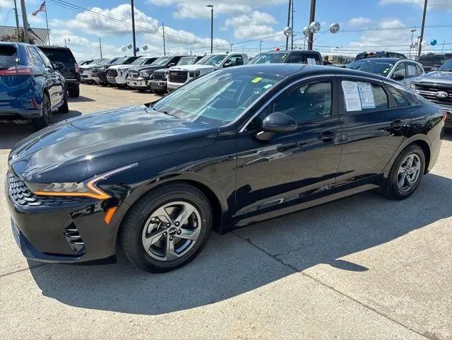 2023 Kia K5 LXS