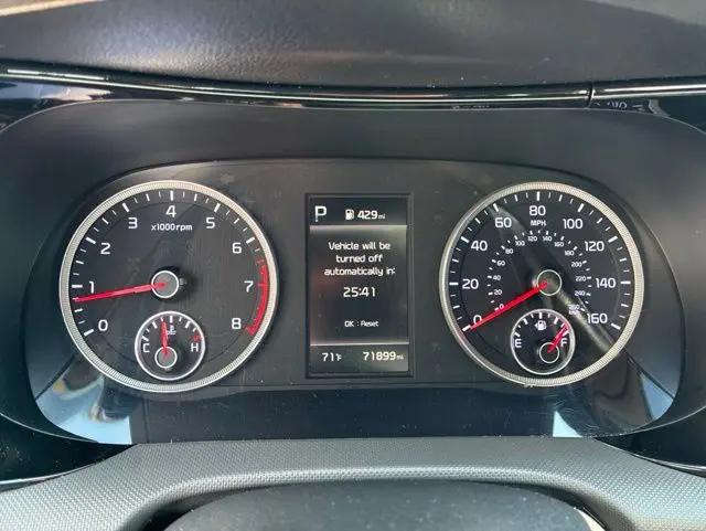 2023 Kia K5 LXS