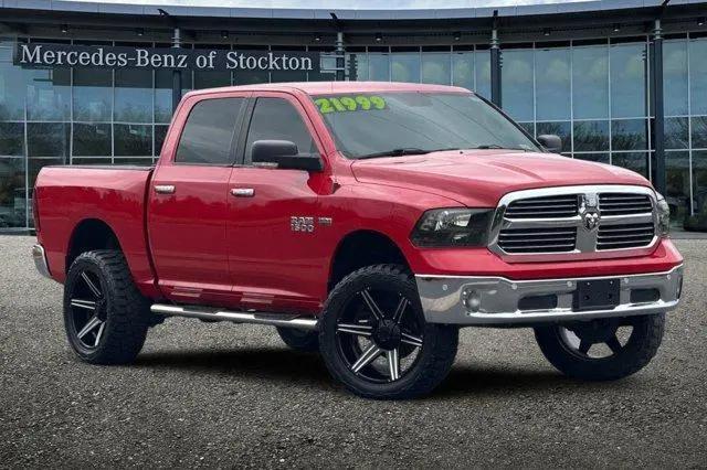 2016 Ram 1500 Big Horn for sale in Stockton, CA