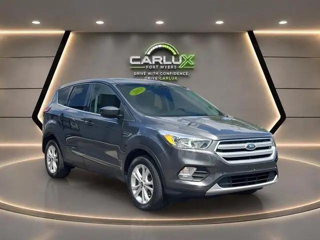 2019 Ford Escape SE for sale in Fort Myers, FL
