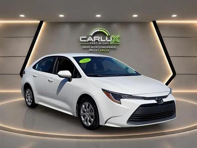 2024 Toyota Corolla LE for sale in Fort Myers, FL