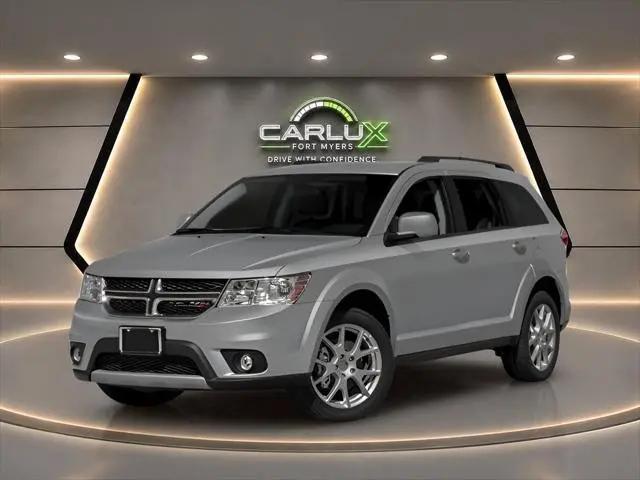 2015 Dodge Journey SXT for sale in Fort Myers, FL