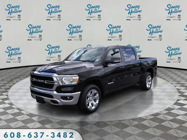 2022 Ram 1500 Big Horn Crew Cab 4x4 5'7" Box for sale in Viroqua, WI