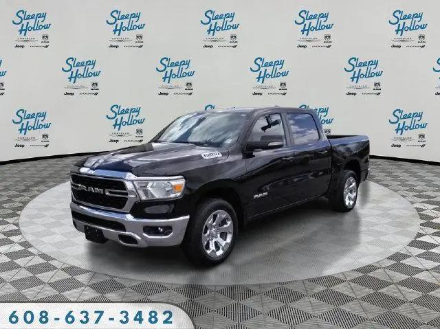 2022 Ram 1500 Big Horn Crew Cab 4x4 57 Box for sale in Viroqua, WI
