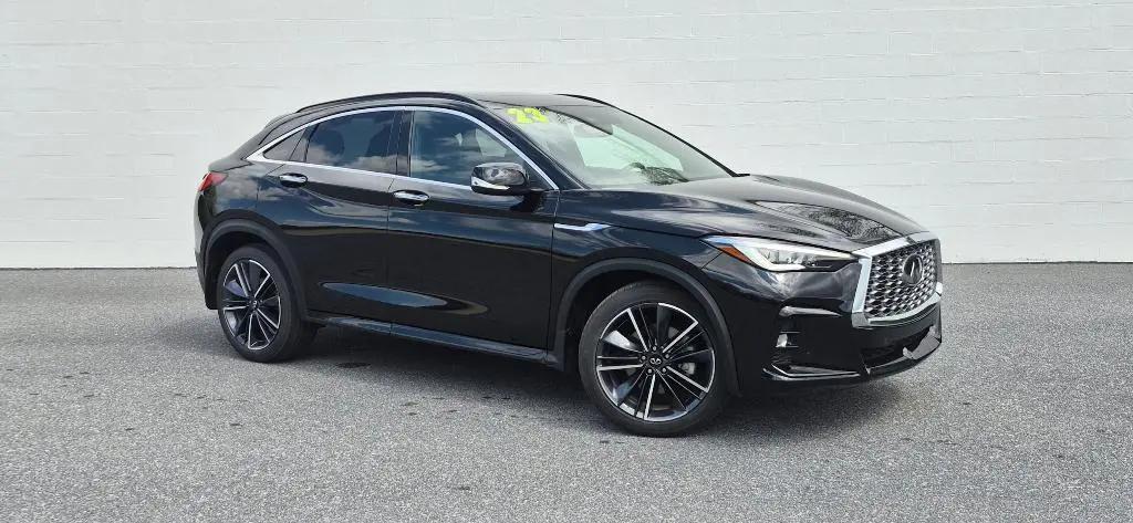 2023 INFINITI QX55 ESSENTIAL AWD for sale in Shippensburg, PA