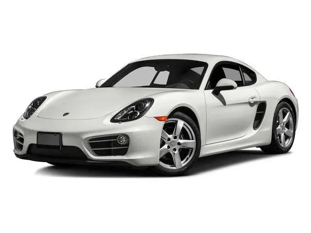 2016 Porsche Cayman Black Edition for sale in Wichita, KS
