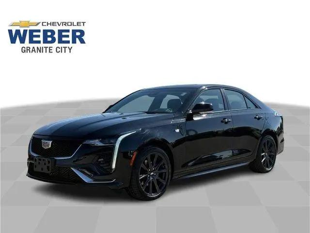 2025 Cadillac CT4 Sport for sale in Granite City, IL
