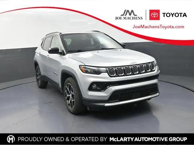 2024 Jeep Compass Limited 4x4 for sale in Columbia, MO