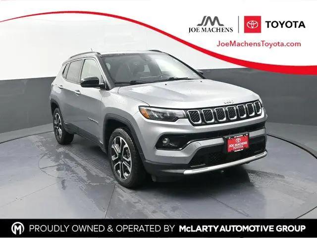 2024 Jeep Compass Limited 4x4 for sale in Columbia, MO