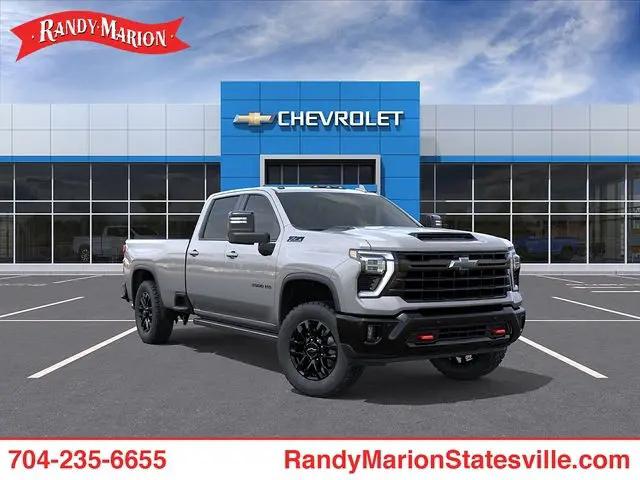 2026 Chevrolet Silverado 3500HD Crew Cab, Long Bed, LTZ Dual Rear Wheel, RWD for sale in Statesville, NC