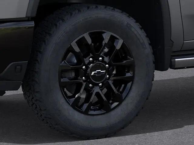 2026 Chevrolet Silverado 3500HD Crew Cab, Long Bed, LTZ Dual Rear Wheel, RWD