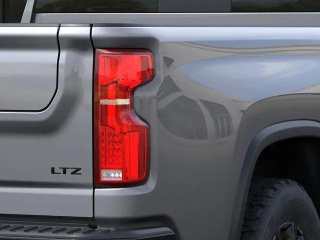 2026 Chevrolet Silverado 3500HD Crew Cab, Long Bed, LTZ Dual Rear Wheel, RWD