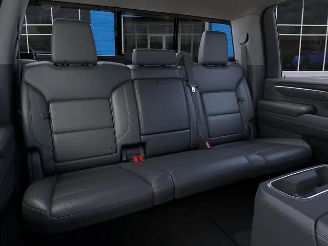 2026 Chevrolet Silverado 3500HD Crew Cab, Long Bed, LTZ Dual Rear Wheel, RWD