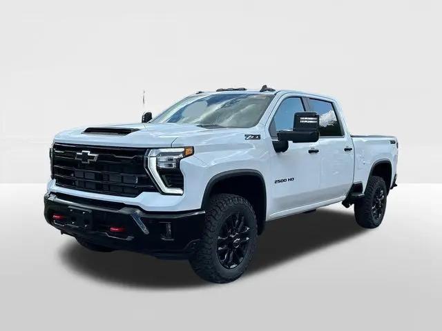 2026 Chevrolet Silverado 2500HD Crew Cab, Standard Bed, LT, 4WD for sale in Avon, CT