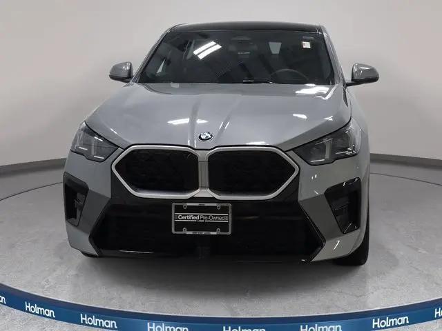 2025 BMW X2 xDrive28i
