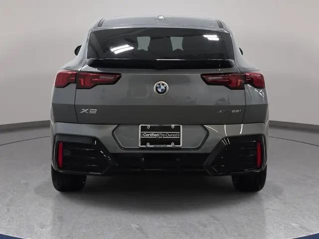 2025 BMW X2 xDrive28i