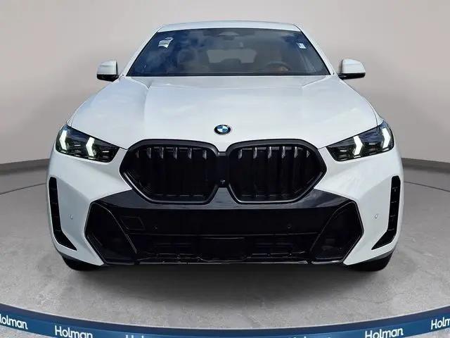 2027 BMW X6 xDrive40i