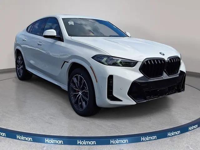 2027 BMW X6 xDrive40i