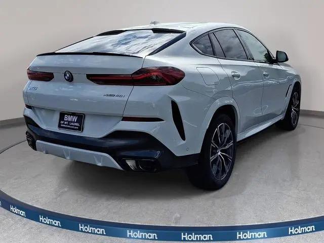 2027 BMW X6 xDrive40i