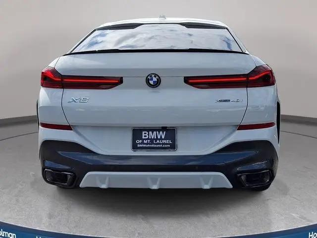 2027 BMW X6 xDrive40i