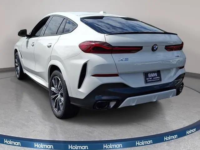 2027 BMW X6 xDrive40i