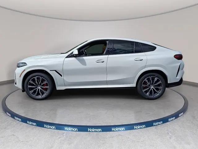 2027 BMW X6 xDrive40i
