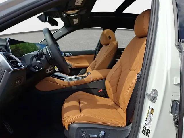 2027 BMW X6 xDrive40i