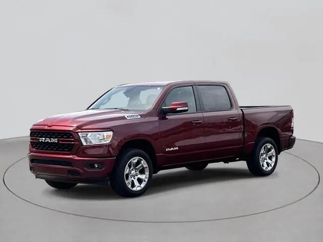 2022 Ram 1500 Big Horn Crew Cab 4x4 5'7" Box for sale in St Clair Shores, MI