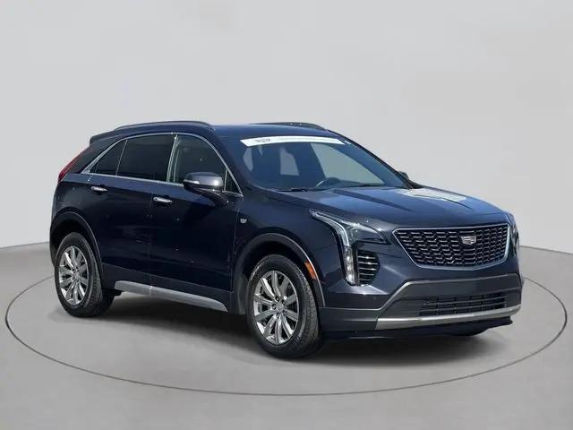 2023 Cadillac XT4 AWD Premium Luxury