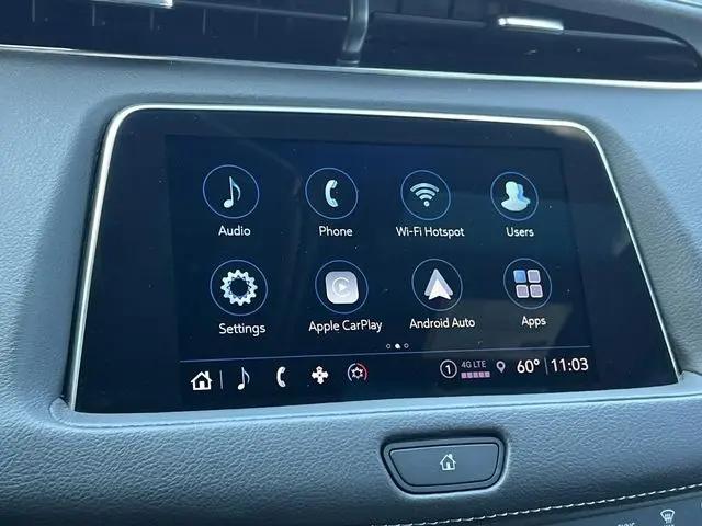 2023 Cadillac XT4 AWD Premium Luxury