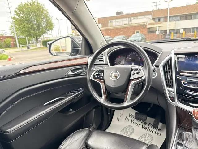 2023 Cadillac XT4 AWD Premium Luxury