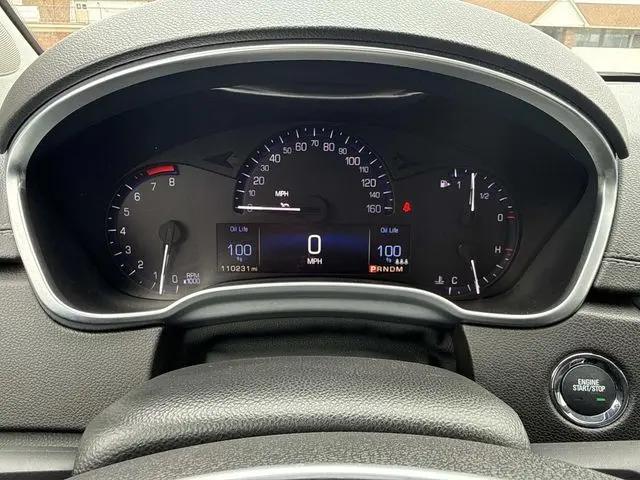 2023 Cadillac XT4 AWD Premium Luxury