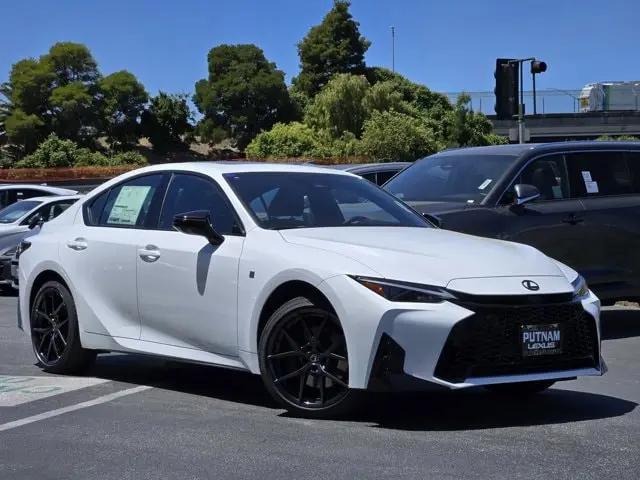2026 Lexus IS 350 F SPORT Design for sale in Redwood City, CA