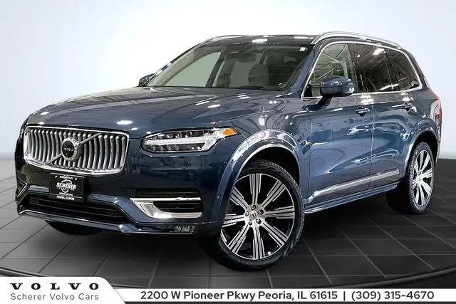 2023 Volvo XC90 B6 Ultimate 6-Seater for sale in Peoria, IL