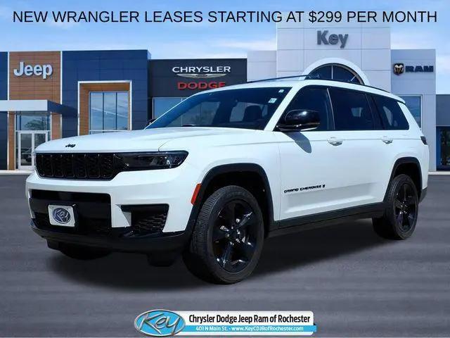 2023 Jeep Grand Cherokee L Altitude 4x4 for sale in Rochester, NH