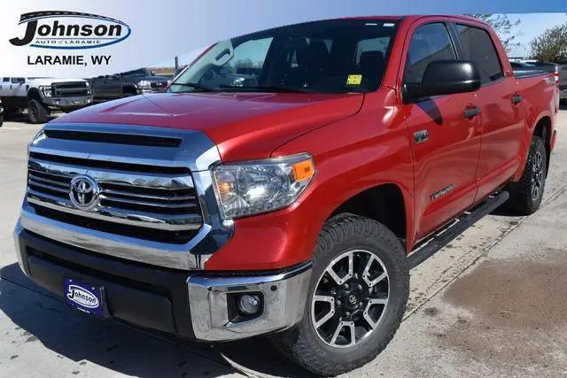 2017 Toyota Tundra SR5 5.7L V8 for sale in Laramie, WY