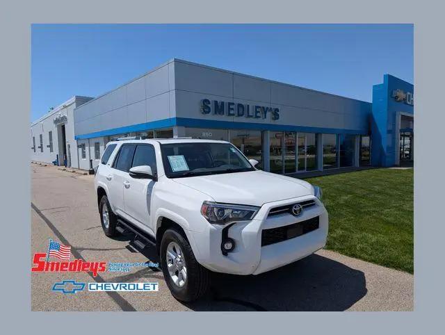 2022 Toyota 4Runner SR5 Premium for sale near Vandalia, OH