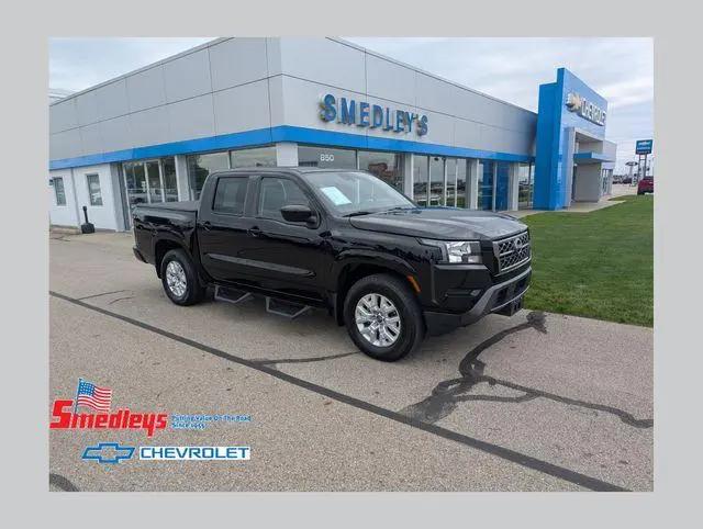 2022 Nissan Frontier Crew Cab SV 4x2 for sale near Vandalia, OH