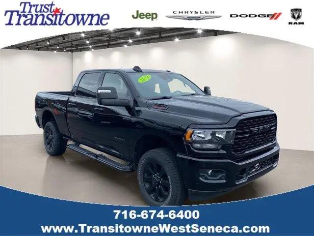 2024 Ram 2500 Big Horn Crew Cab 4x4 6'4" Box for sale in Elma, NY