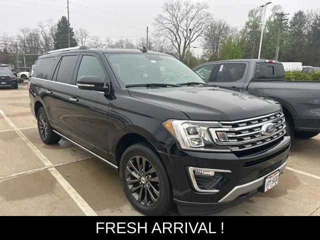 2019 Ford Expedition Max Limited for sale in Aurora, OH