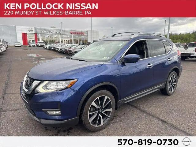 2020 Nissan Rogue SL Intelligent AWD for sale in Wilkes-Barre, PA
