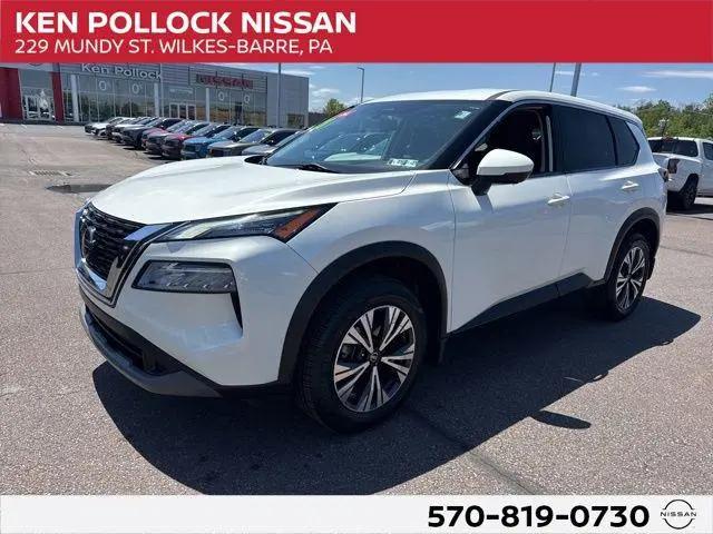 2021 Nissan Rogue SV Intelligent AWD for sale in Wilkes-Barre, PA