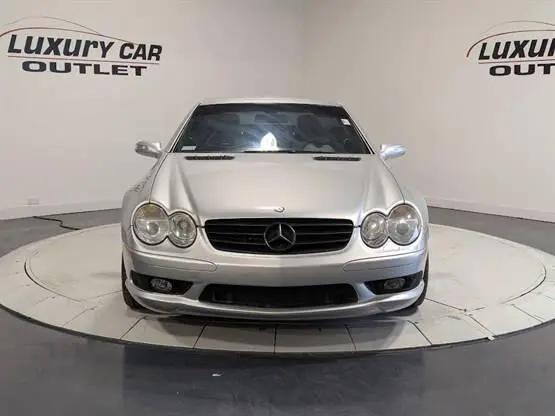 2004 Mercedes-Benz SL Unknown for sale in West Chicago, IL