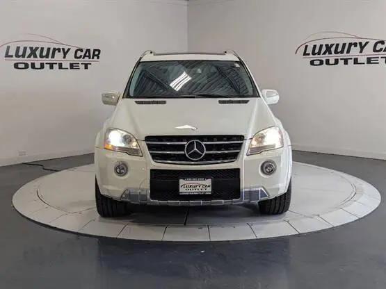 2009 Mercedes-Benz ML 63 AMG 4MATIC for sale in West Chicago, IL