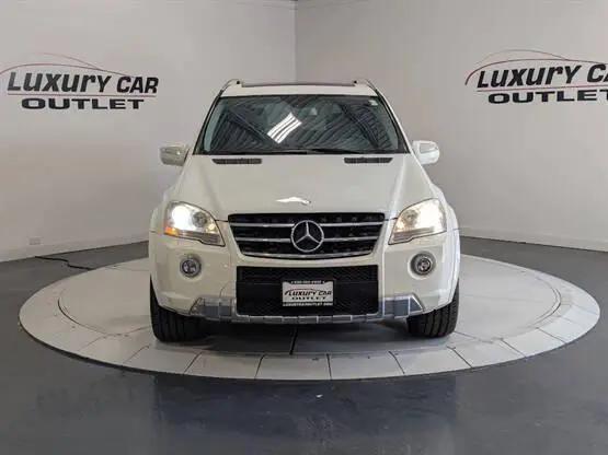2009 Mercedes-Benz ML 63 AMG 4MATIC for sale in West Chicago, IL