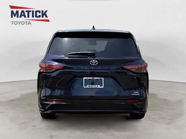 2021 Toyota Sienna XSE